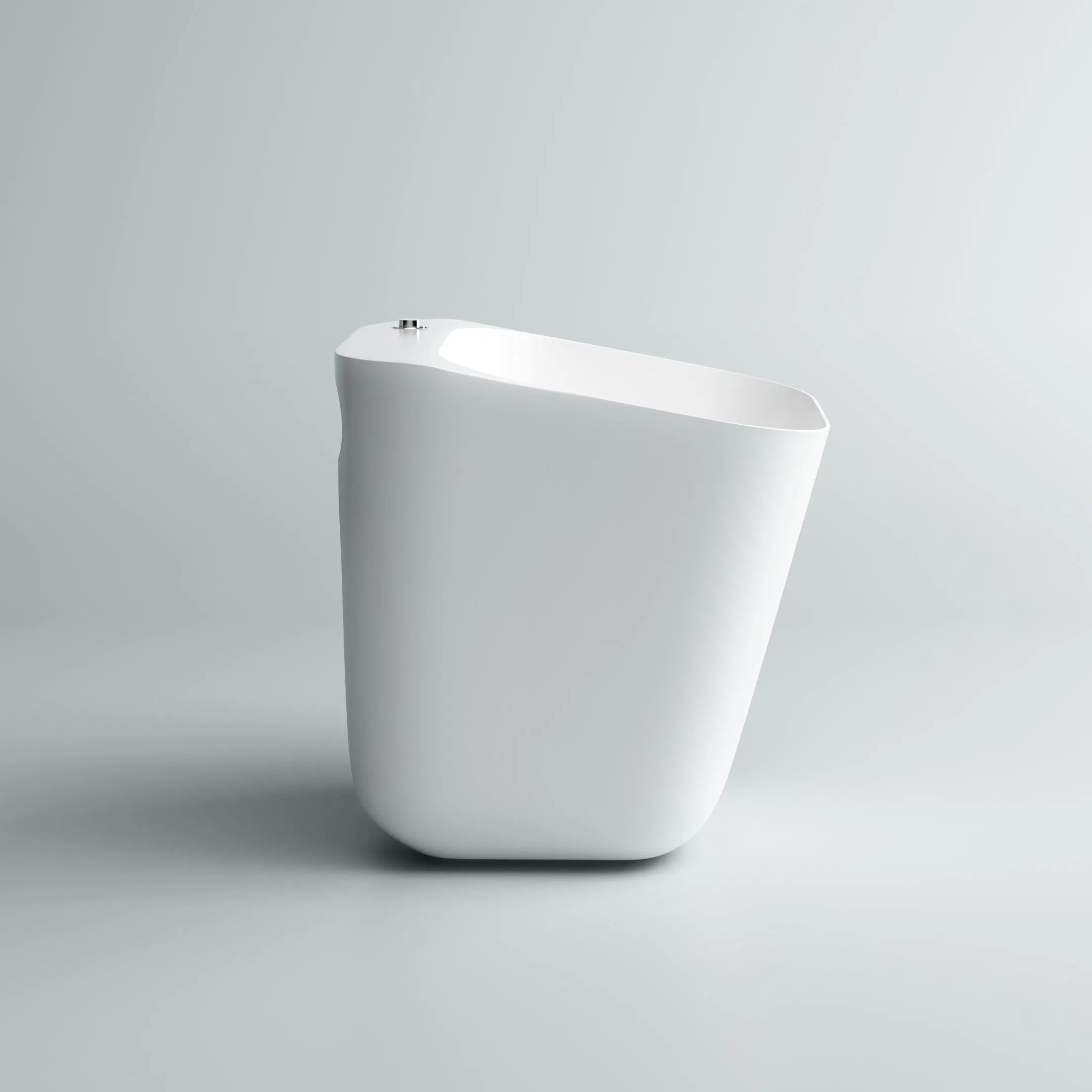 Chaozhou Sanitary Ware Wholesale White Color Wall Hung Floor Standing Mop Tub Mop Basin Mop Sink