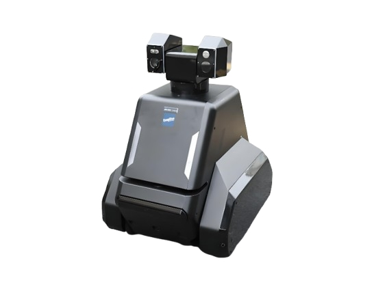 Direct from Factory Security patrol robot Autonomous security robot for Perimeter security