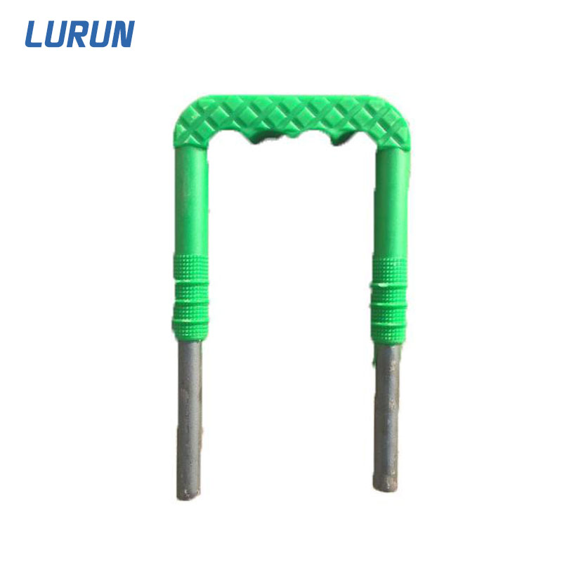 Inspection Well Plastic Steel Climbing Ladder