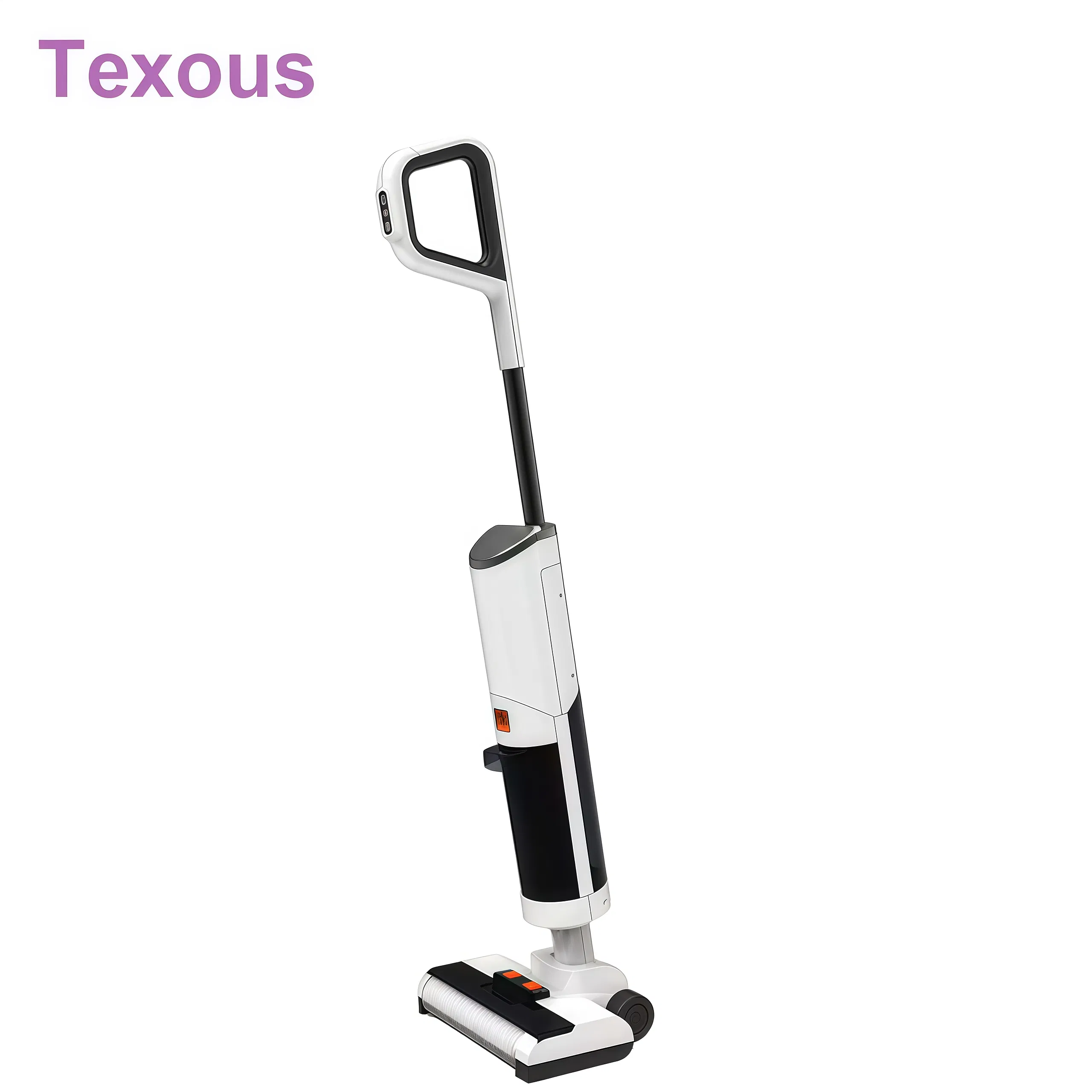 250W Large Capacity White/Black/OEM Floor Scrubber for Home & Small Commercial Use