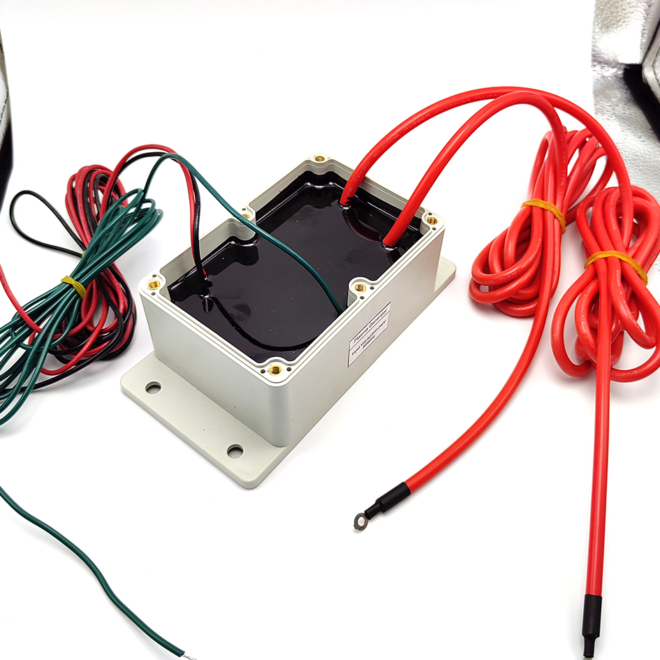 30kv Ion Generator Customized Bipolar Ionizer for HVAC Air Condition Parts