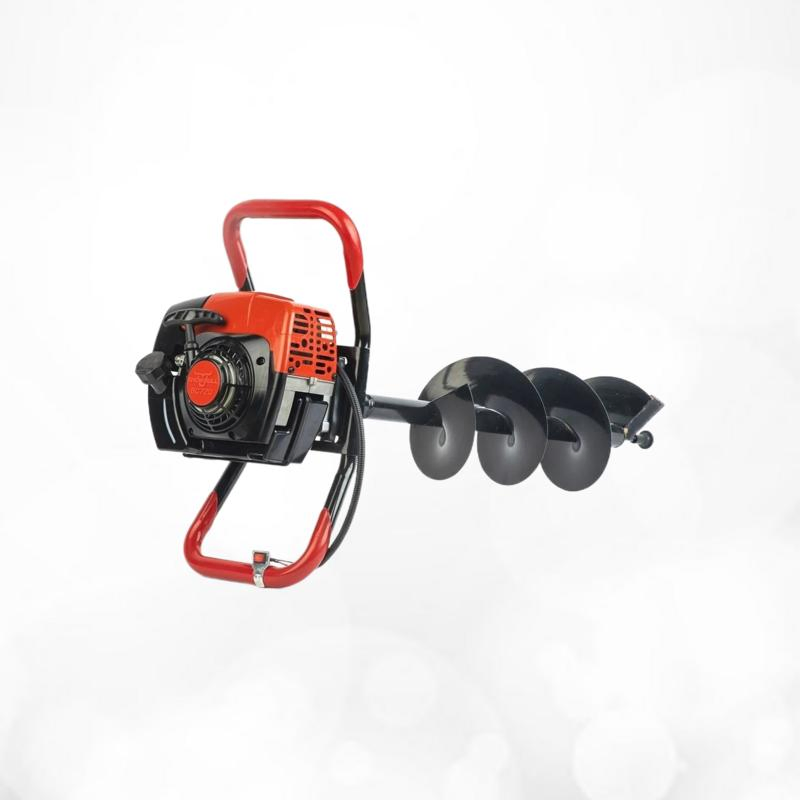 Professional 52cc Double Handled Earth Auger Drilling Machine