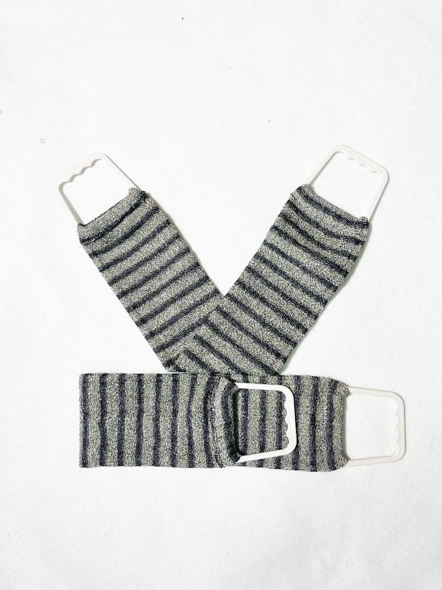 Simple Design Back Scrubber Easy Hang Storage Bathroom Bath Accessory