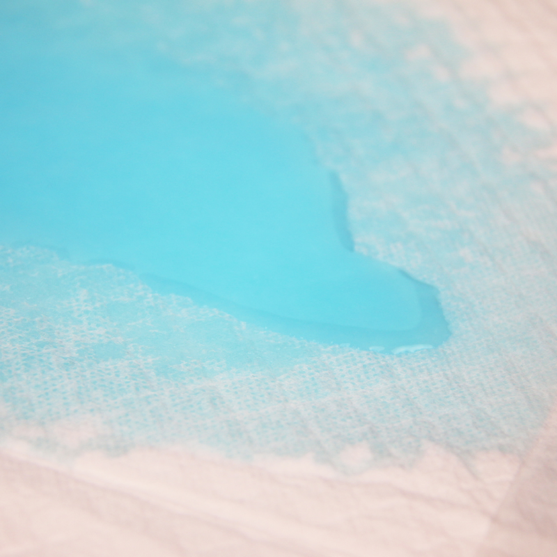OEM ODM Adult Care Pads Disposable Adult Underpads Nursing Pads Custom Medical Hospital Incontinence Pads