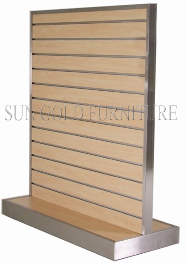 Деревянная витрина для украшений SZ-WDR029