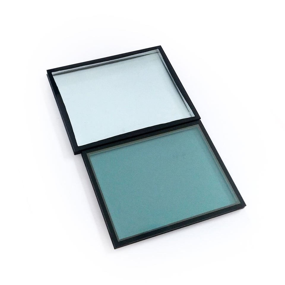 Cheap Wholesale E Argon Price Double Triple Aluminium Low-E Glass Windows