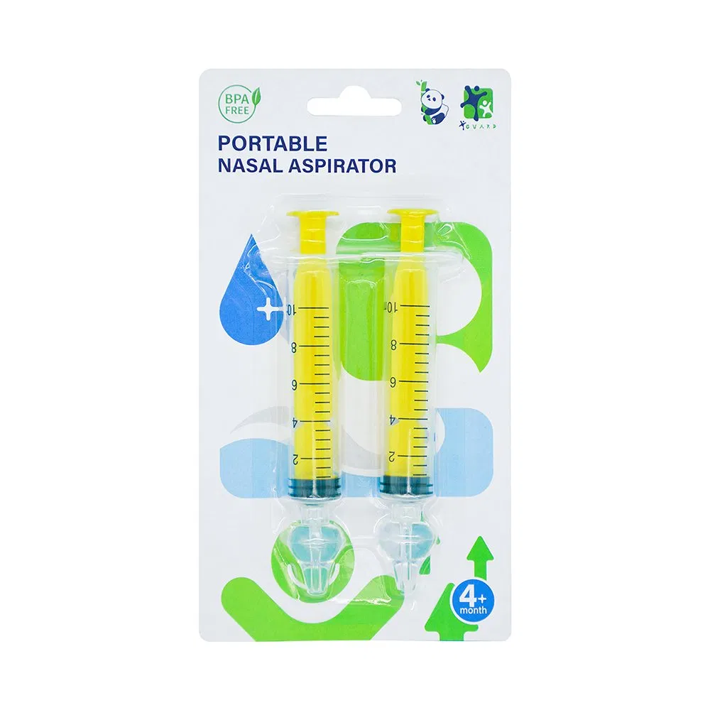 2025 Nasal Syringe Baby Nose Cleaner Saline Wash Rhinitis Treatment Nasal Irrigator