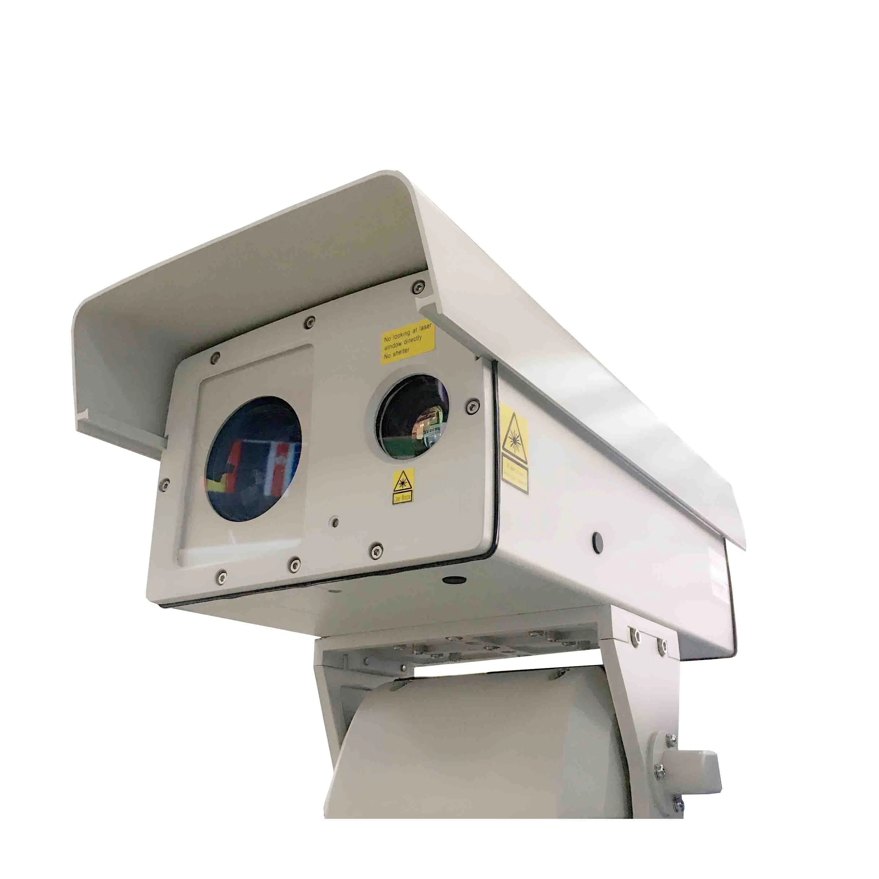 Industrial and Harbor Security Laser Infrared Camera