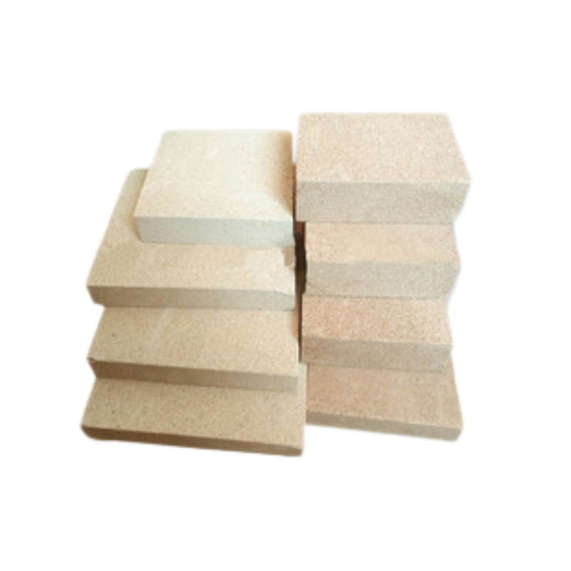 Огнеупорная плита из вермикулита