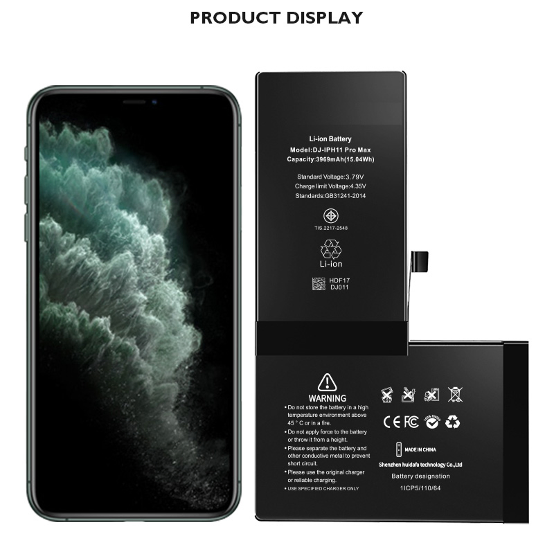 Аккумулятор для iPhone Xs Max