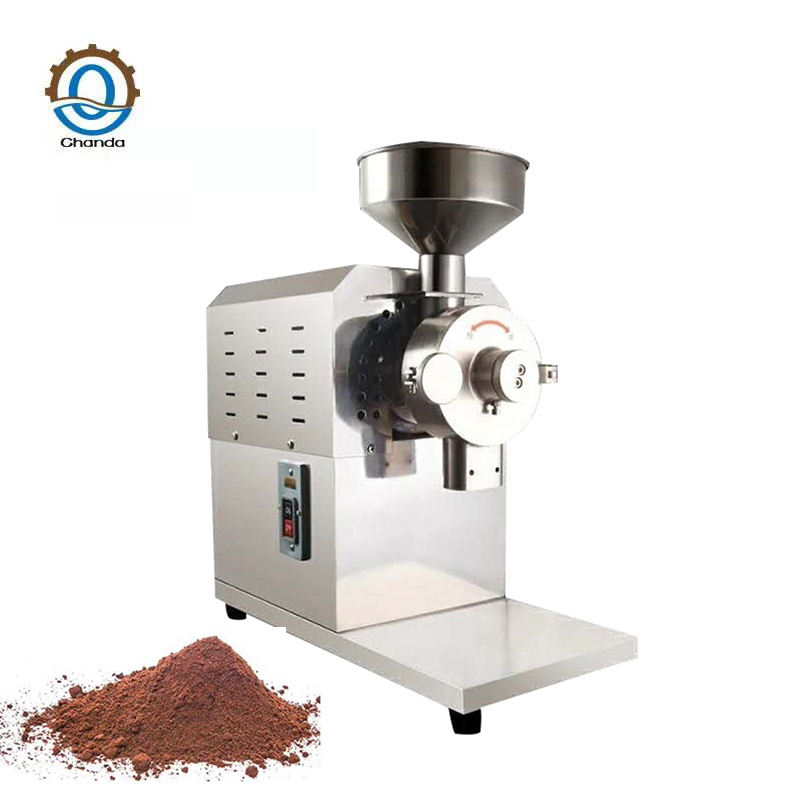 Multifunctional Electric Coffee Bean Grinder Commercial Flour Mill Machine Coffee Grinder