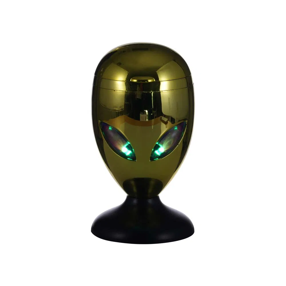 Music Light Car Ashtray with Lid Auto Ashtrays Smell Proof Smokeless Ashtray