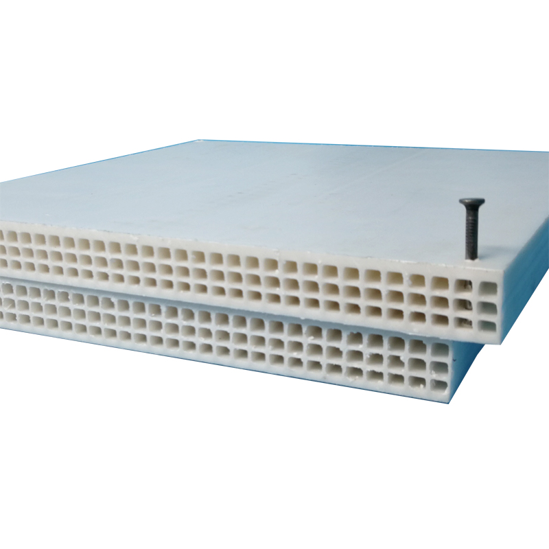 New Waterproof Plastic Formwork Construction Materials