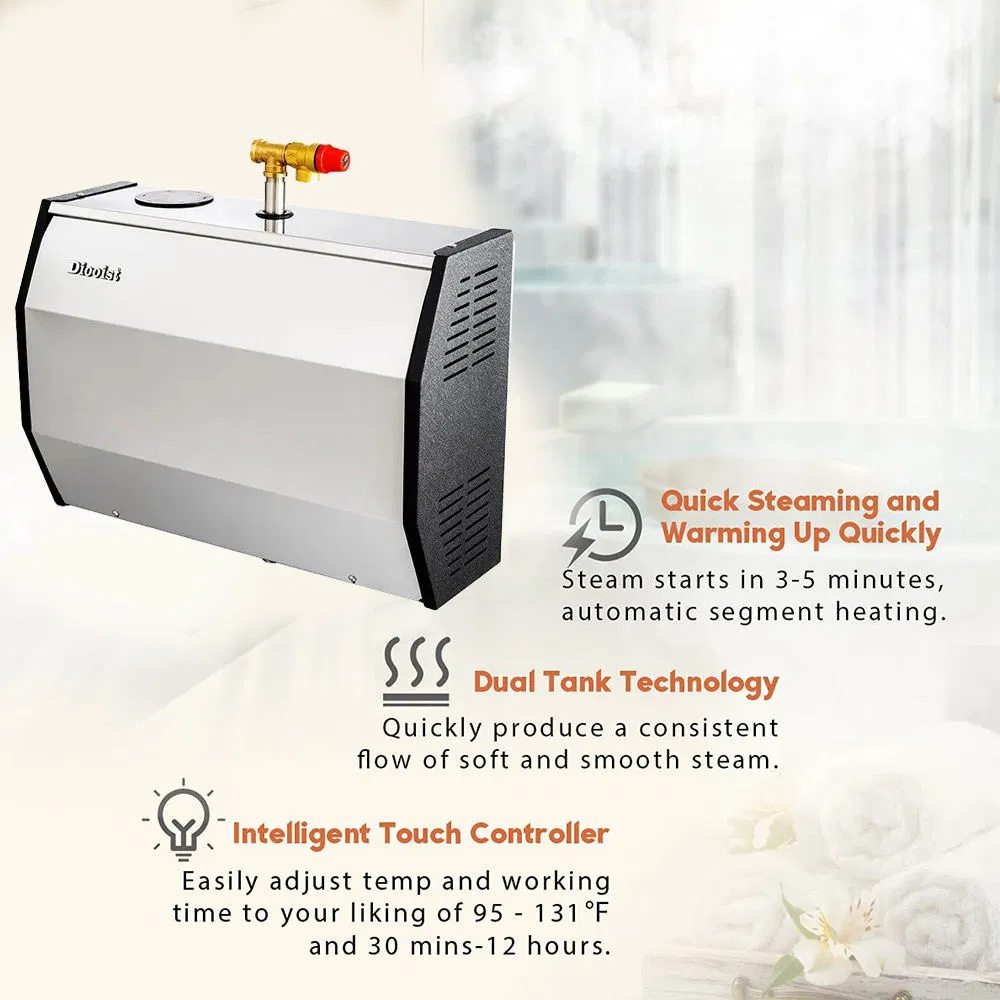 Парогенератор для сауны DOD 7-8 кВт