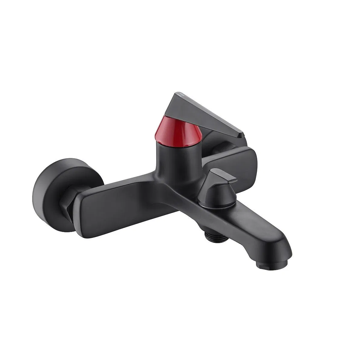 Смеситель для ванны настенный Huadiao с душем