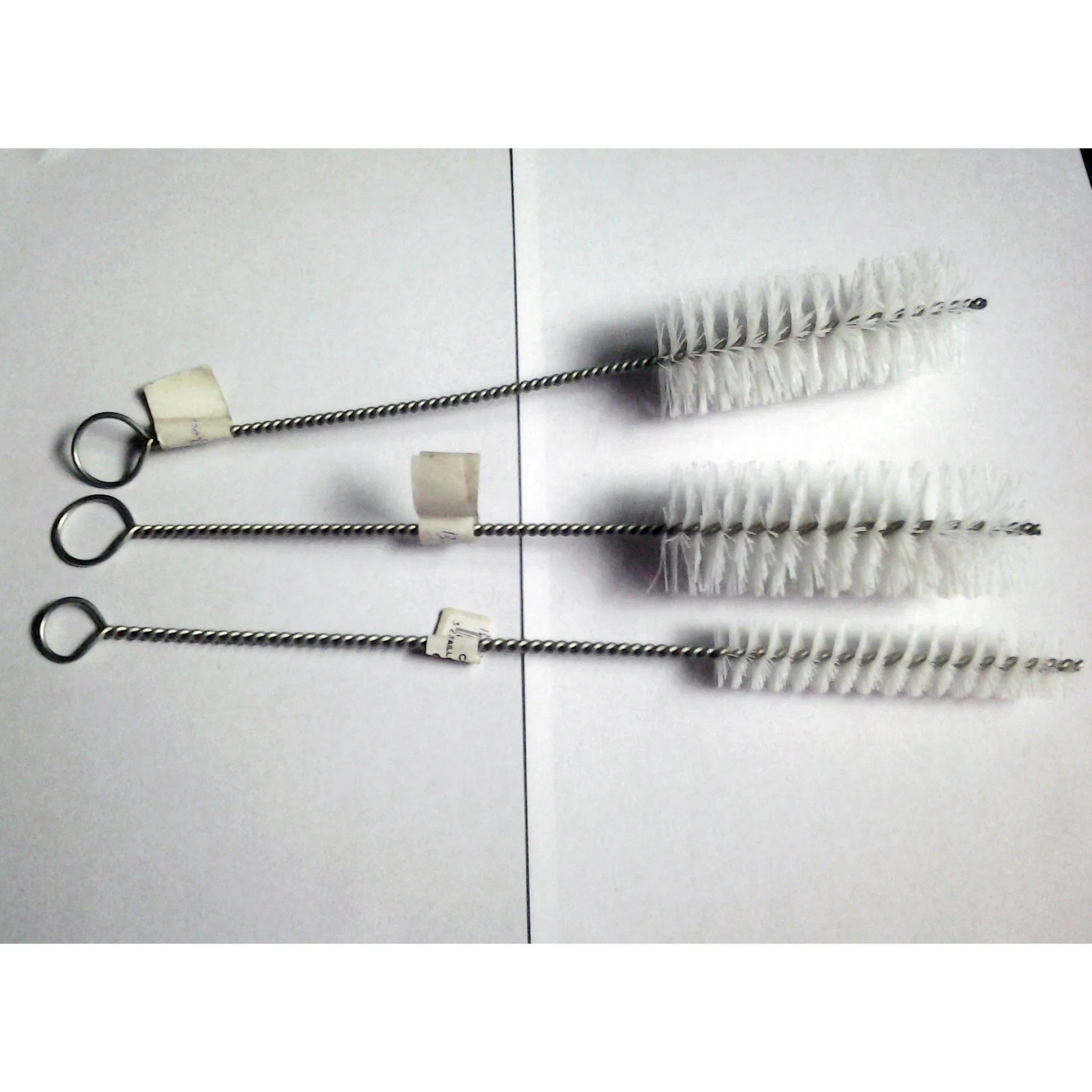 Goupillon White Nylon 0, 30 D-a 1, 5m M Tube Brush