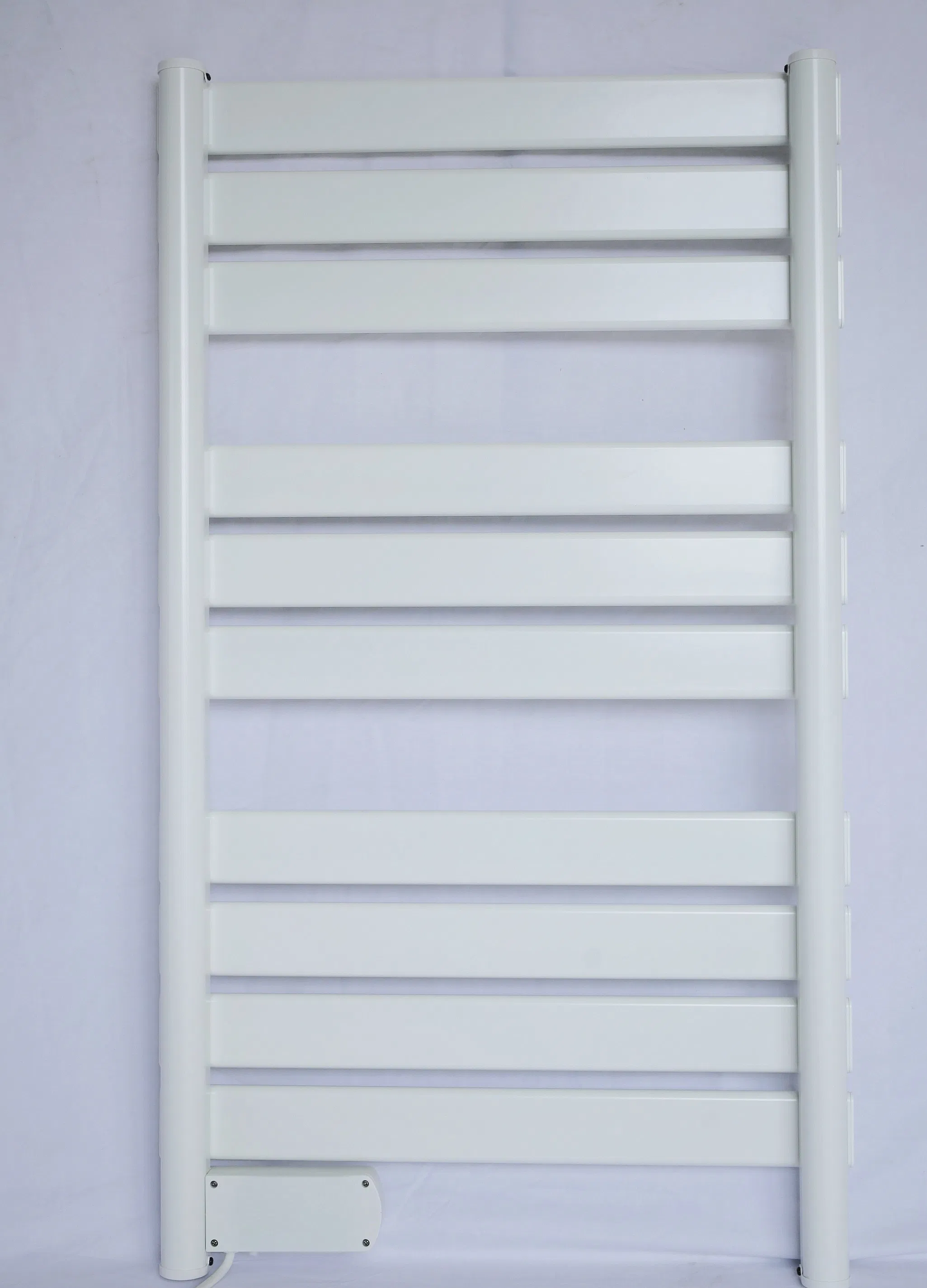 500W Sleek Design Wall-Mounted or Freestanding Electric Towel Warmer Heater Dryer