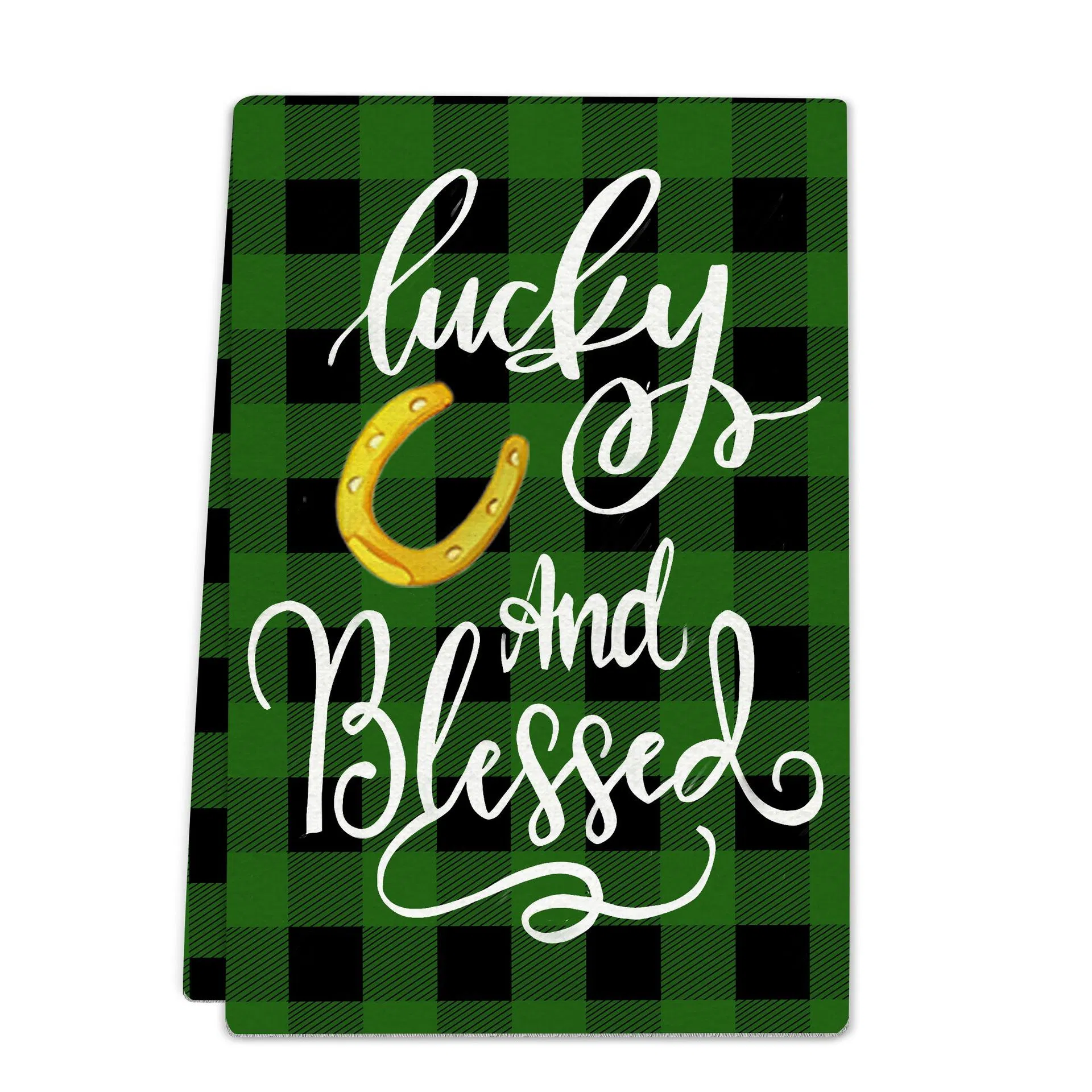 Mardav High Quality Christmas Microfiber Towel