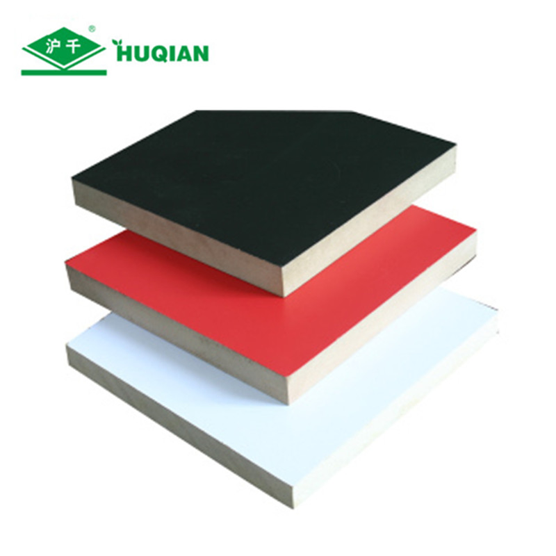 Solid Melamine Laminated MDF with E2 Glue Nigeria Price