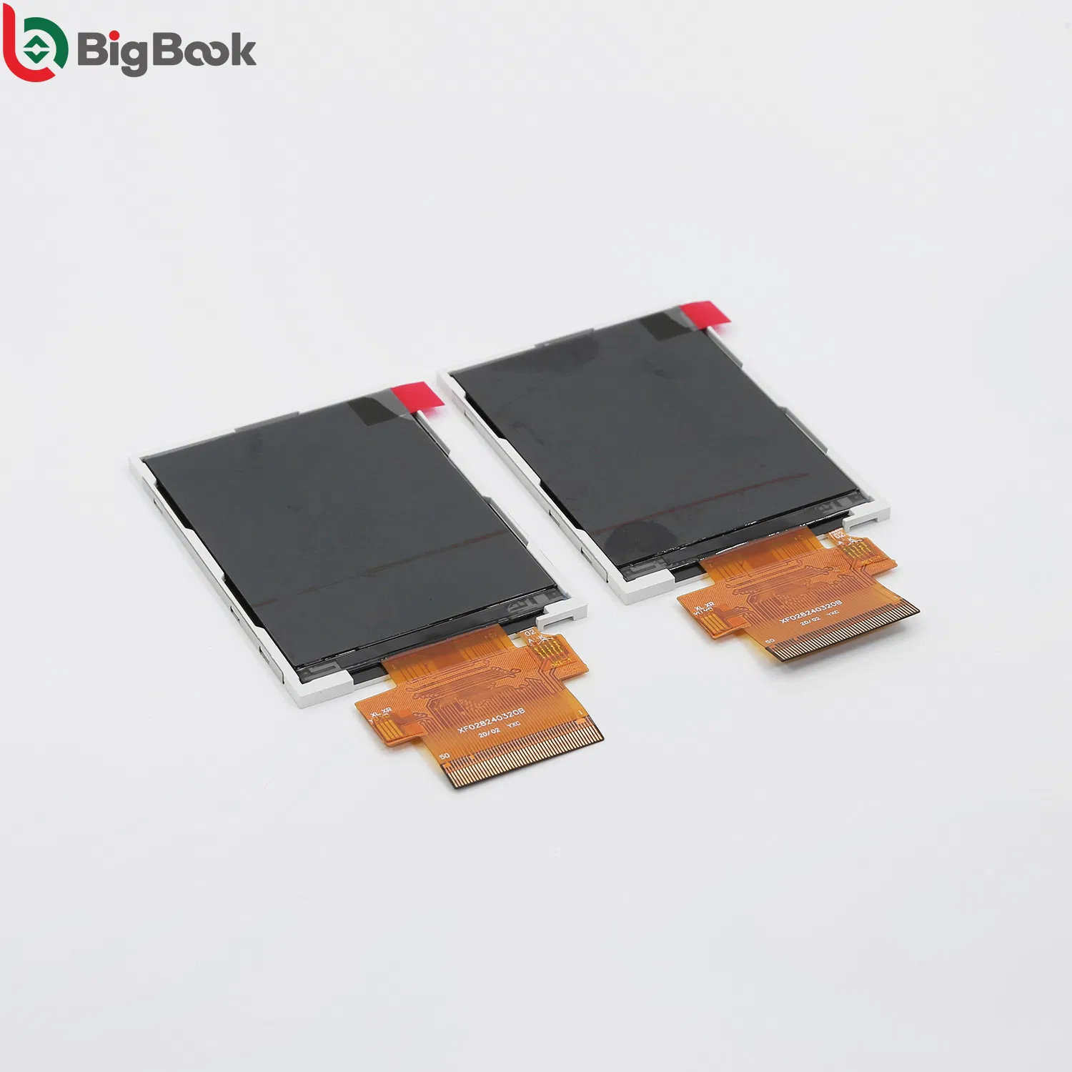 2.95" OLED Display 1080*1200 HD Screen