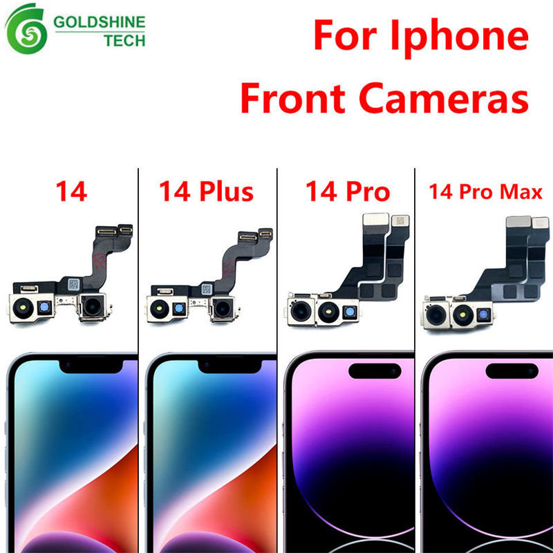 Шлейф камеры для iPhone 14 Plus / 14 Pro Max