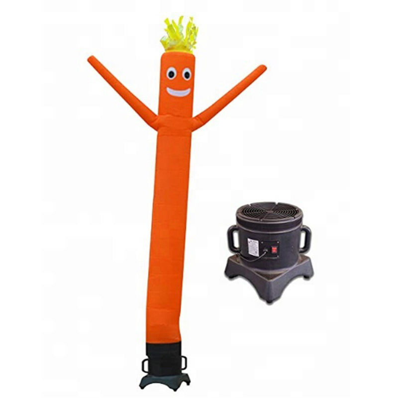 Customized Advertising Outdoor Inflatable Advertisement Waving Tube Man Inflatable Air Dancer