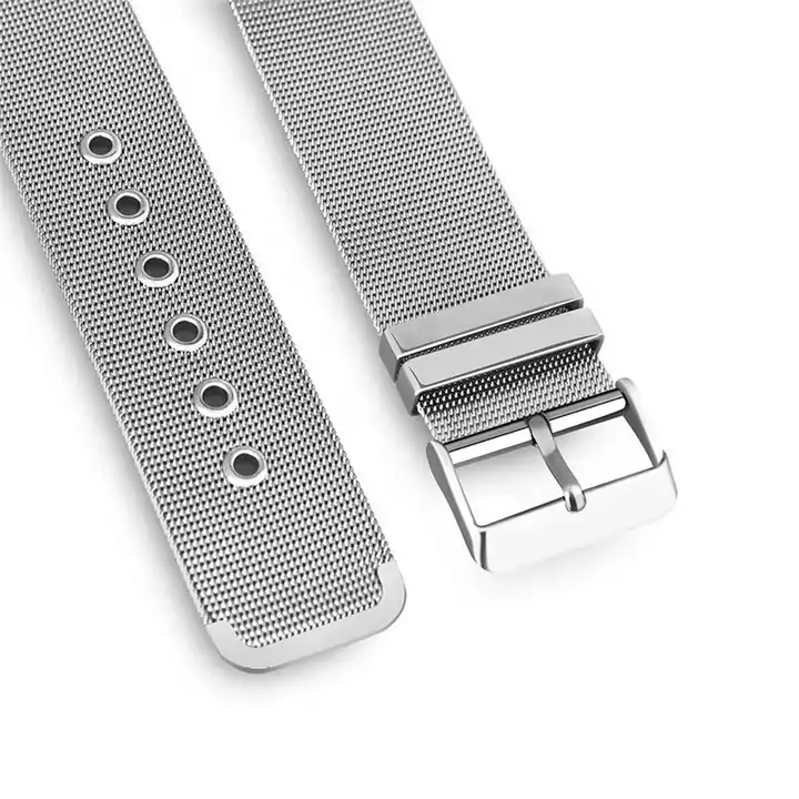 Customized Metal Mesh Loop Watch Strap/Band for Apple Watch