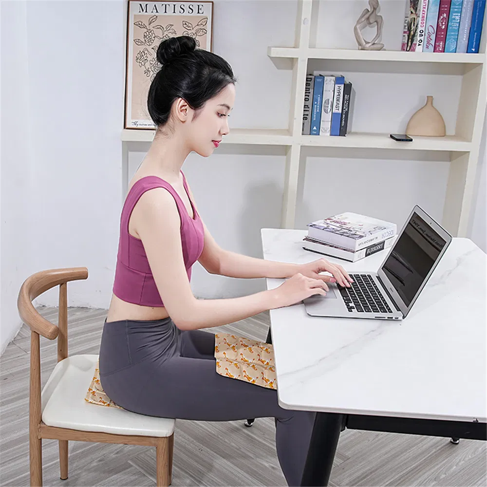 Multi-Scenario Use Long-Lasting Warmth Portable Self Heating Cushion