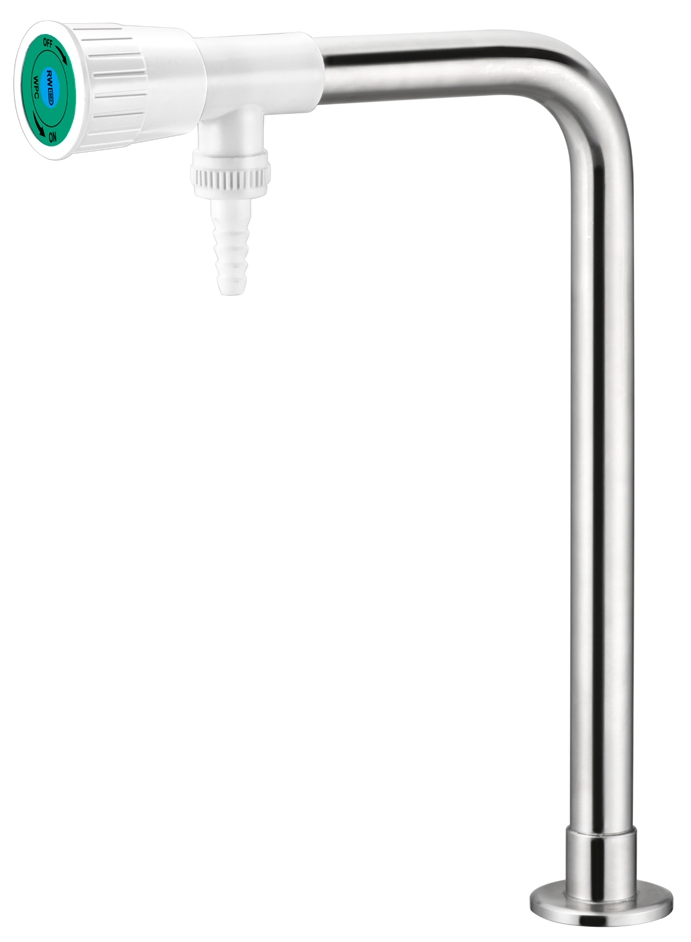 Лабораторный кран премиум-класса для чистой воды