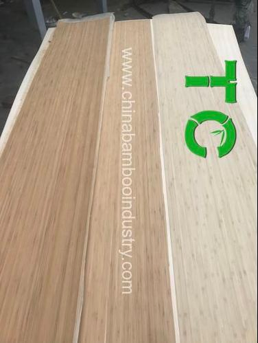 Cheap Price Bamboo Veneer Sheet Natural Wood Veneer for Furniture Fancy Plywood Surface