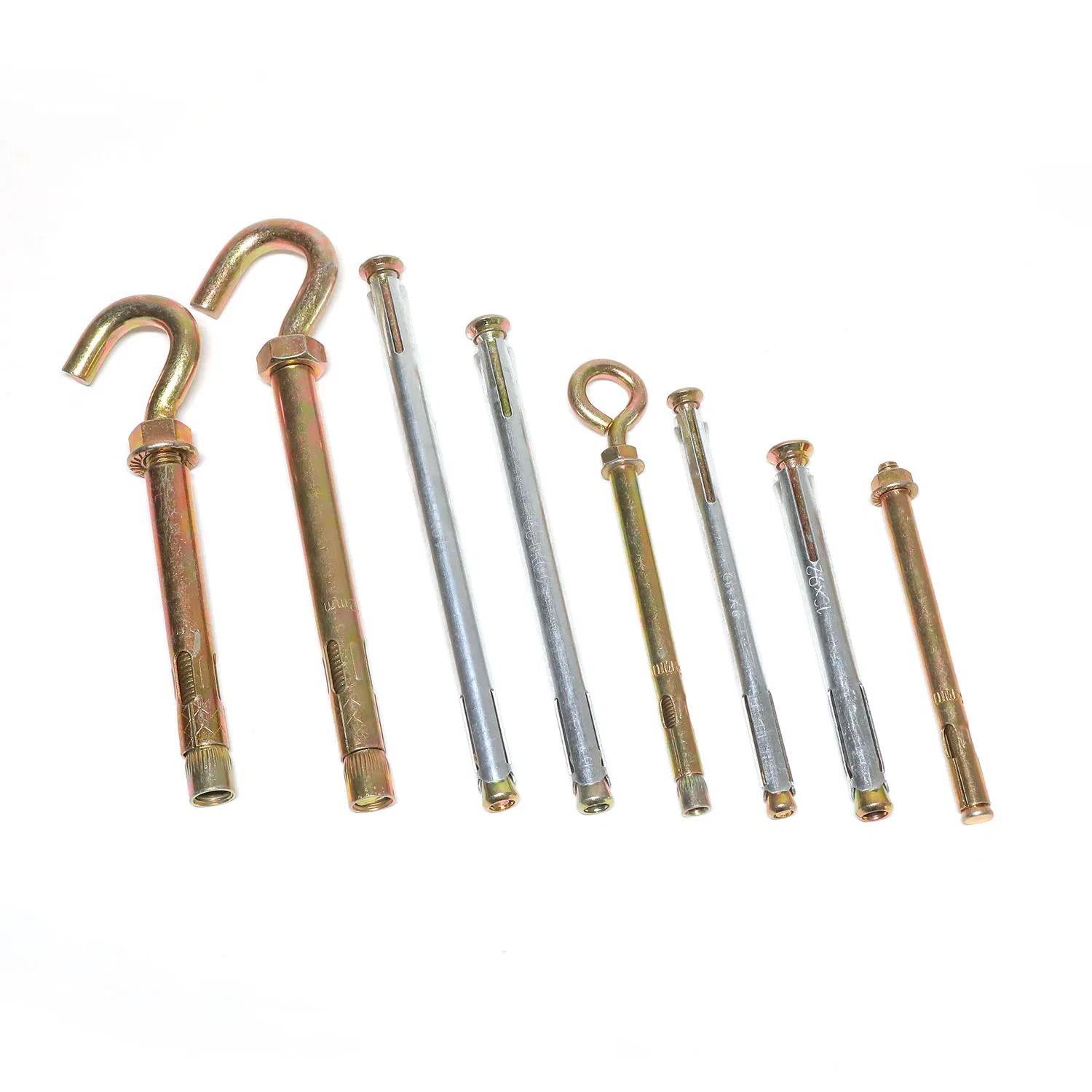 Анкерный болт с гильзой Type Sleeve, расширительный винт