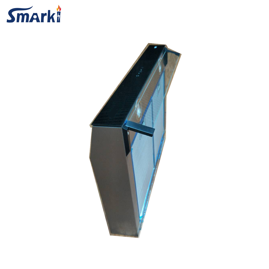 Slim Range Hood Kitchen Exhaust Chimney Mini Hood