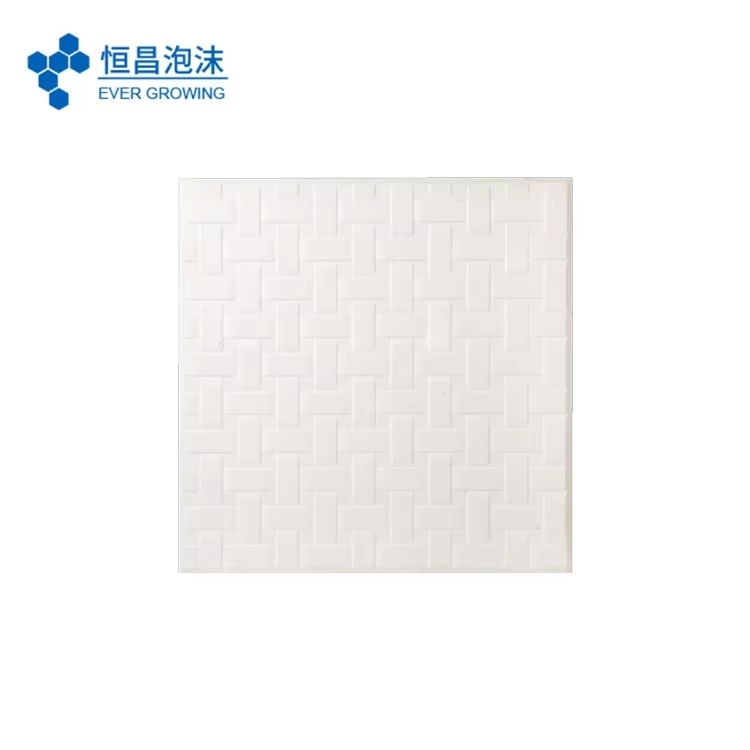 Highly Salable Expanded Polystyrene Ceilings with Simple Style Patterns Moulding