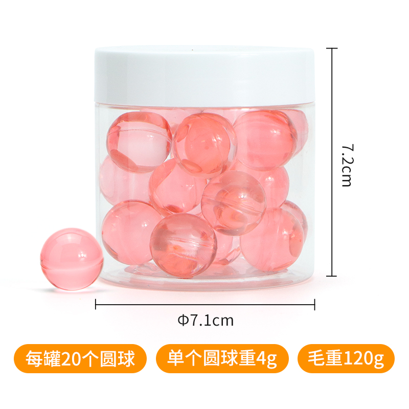 High Quality Wholesale Aromatic Luxury Bath Oil Beads for SPA Experiences