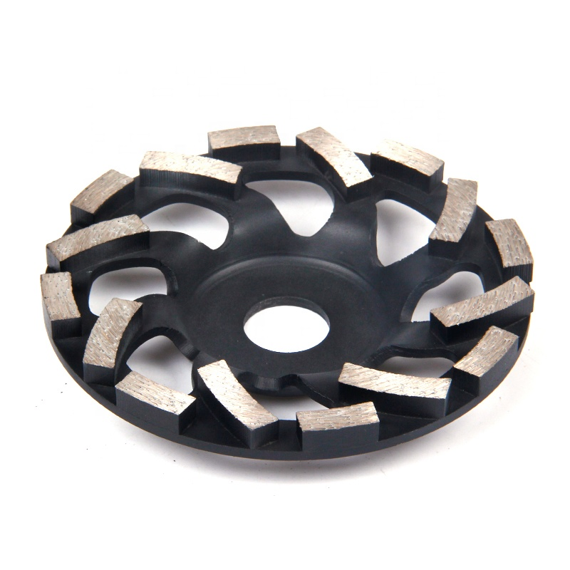 125mm Gringing Wheel Diamond Abrasive Tools Cup Wheel