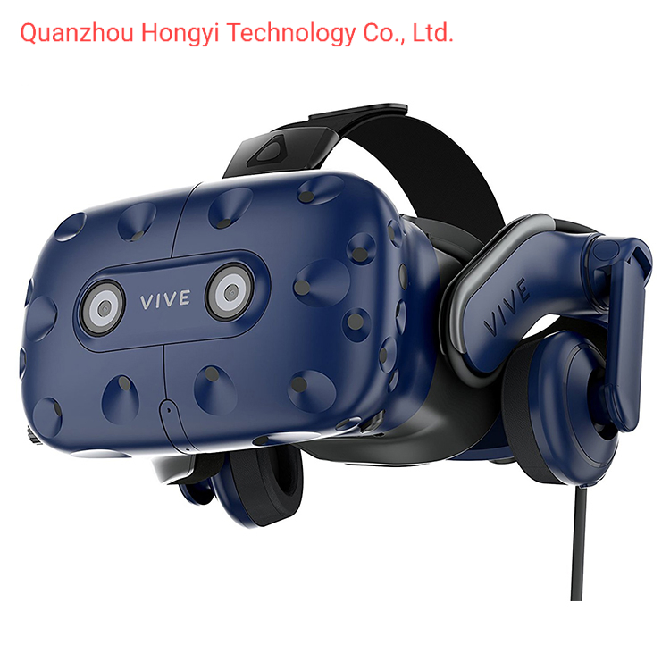 HTC Vive PRO Full Kit 2.0: VR-гарнитура для ПК с контроллерами