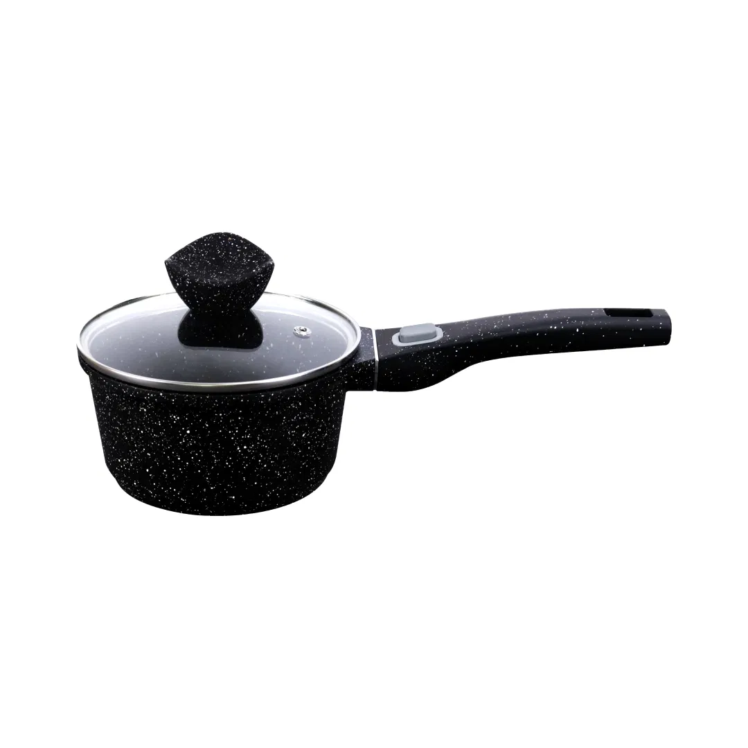 Small Aluminum Saucepan for Fried Eggs, Baby Complementary Food