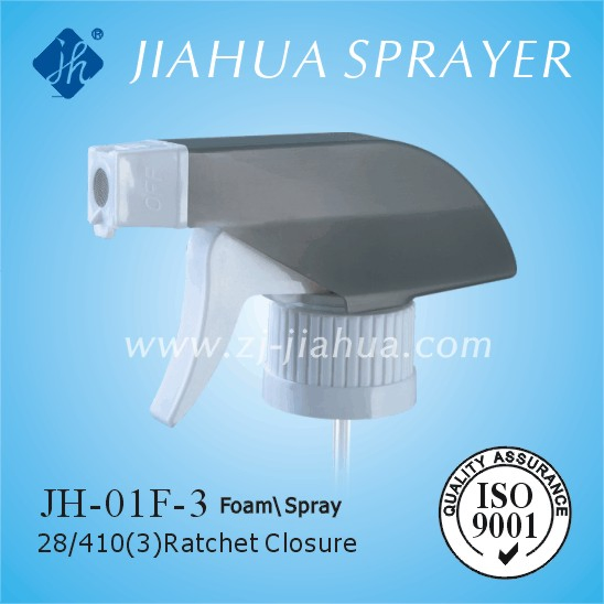 28/410 Plastic Trigger Sprayer Head Cleaning, Disinfection, Sterilization Trigger Sprayer (JH-01F-2)