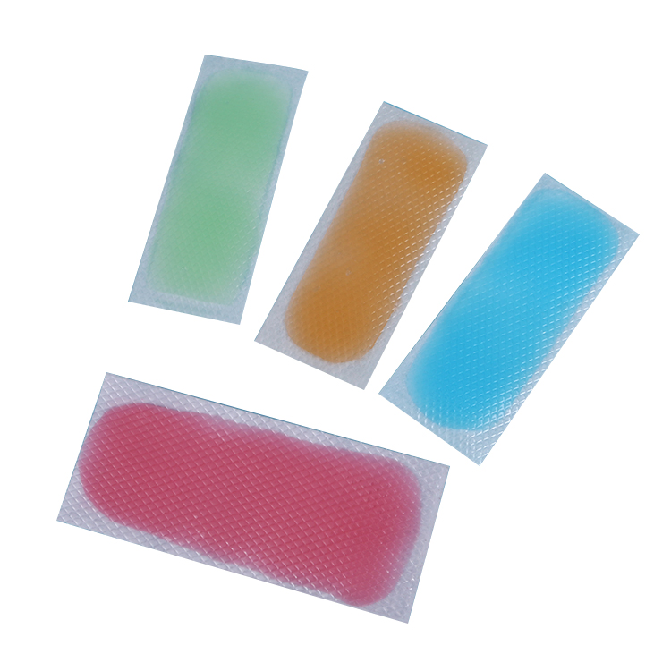 Fever Pain Relief Icy Cooling Fever Patch for Kids and Adult L82