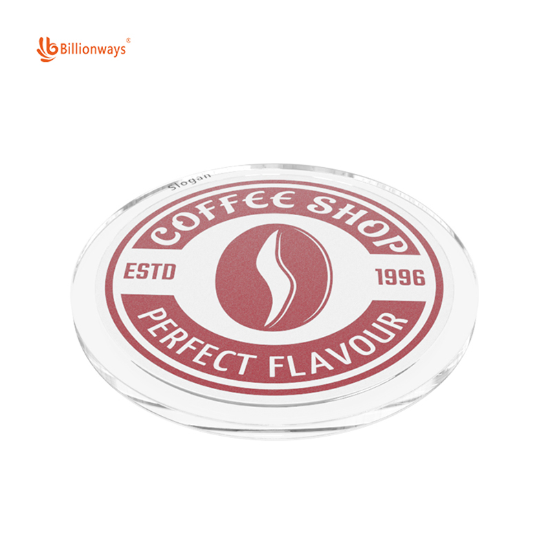 Стильные акриловые подстаканники для дома и офиса