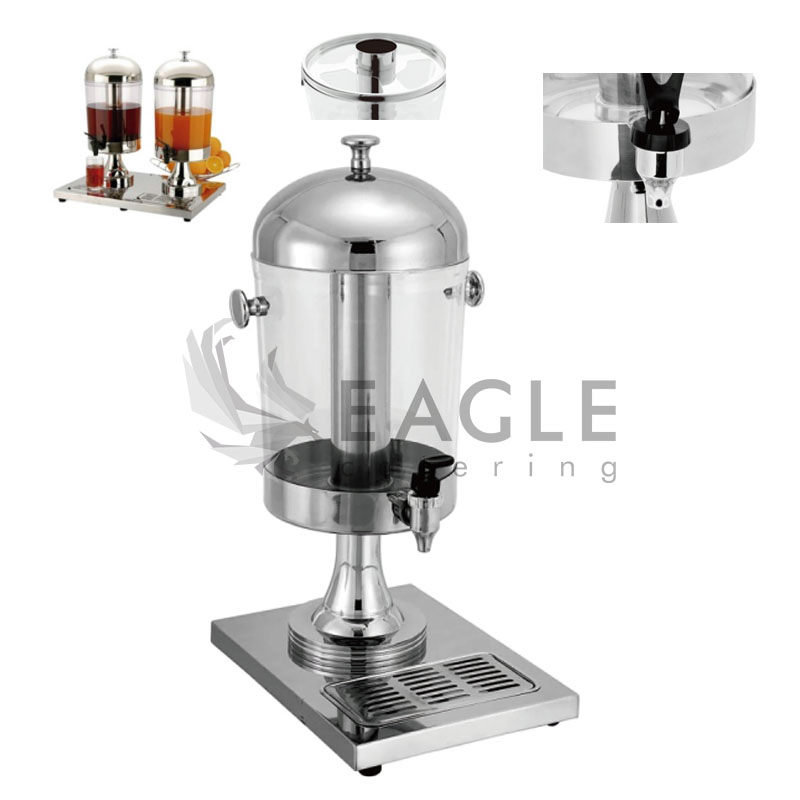 Commercial Beverage Catering Juice Dispenser