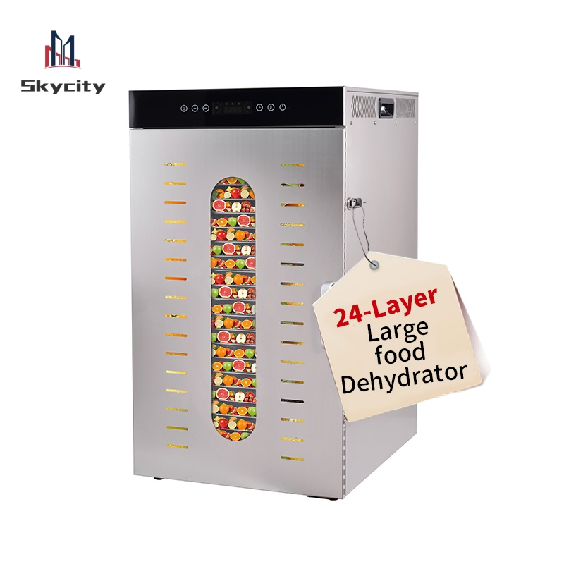 Commercial Industrial Fruit and Vegetable Onion Fish Food Dehydrator Drying Machine Dryer