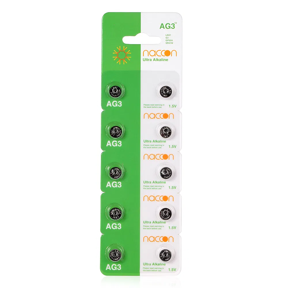 Батарейка-таблетка AG3 LR41 L736 1.5V