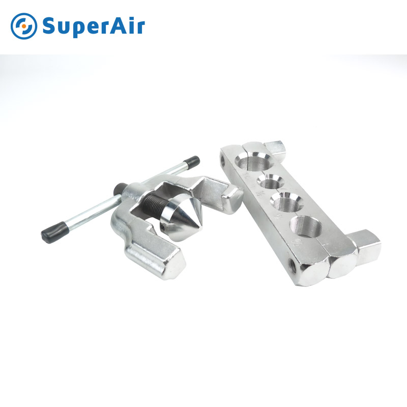 Набор для развальцовки труб CT-808, 45 градусов