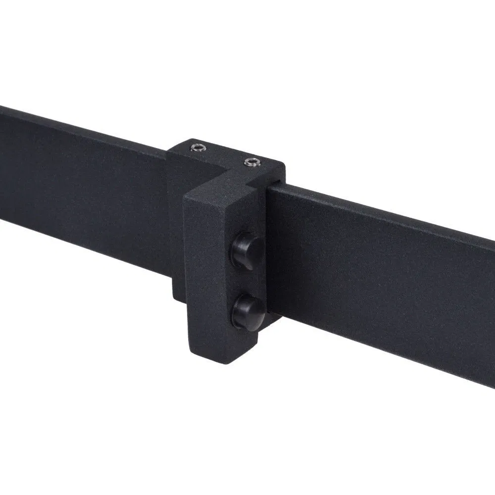 Top Mount Barn Door Hardware Double
