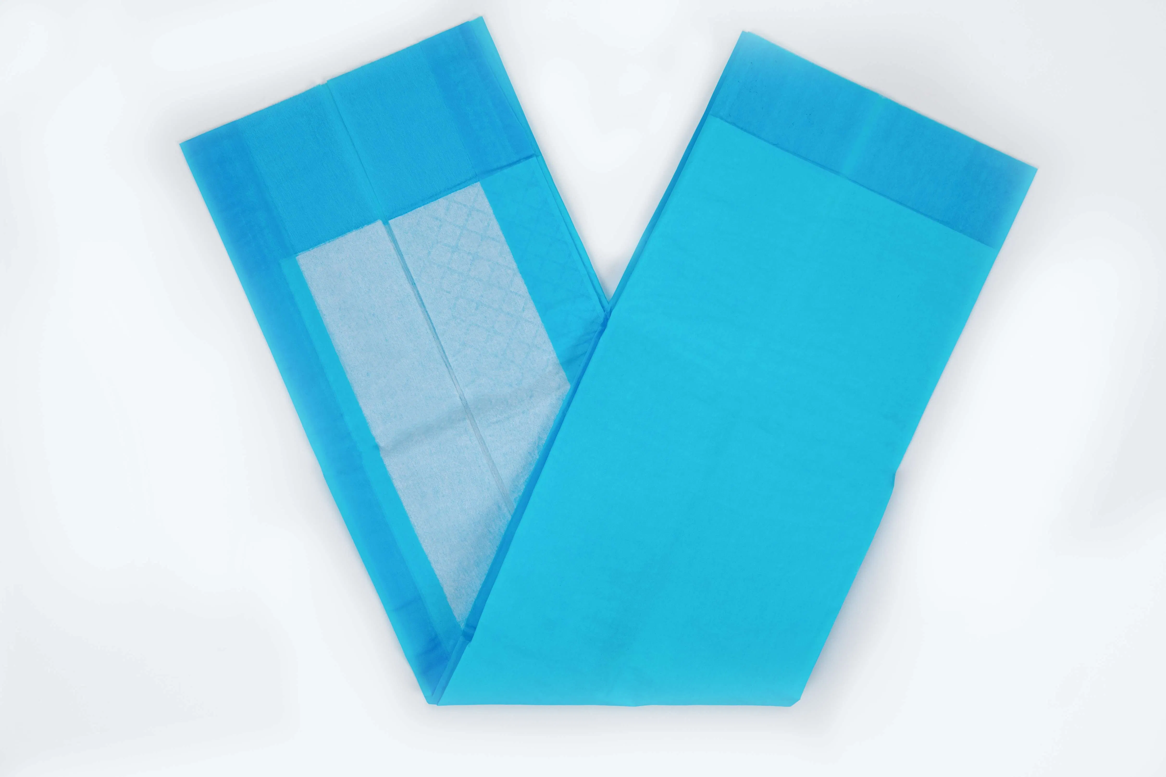 Medical/Hospital Disposable Incontinence Maternity/Maternal Bed Protective Underpads Anti-Slip Mat Sheet Adult Nursing Underpads for Incontinence