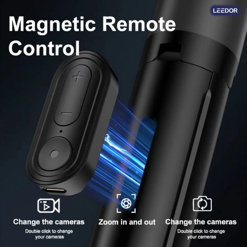 Универсальный монопод с Bluetooth и штативом