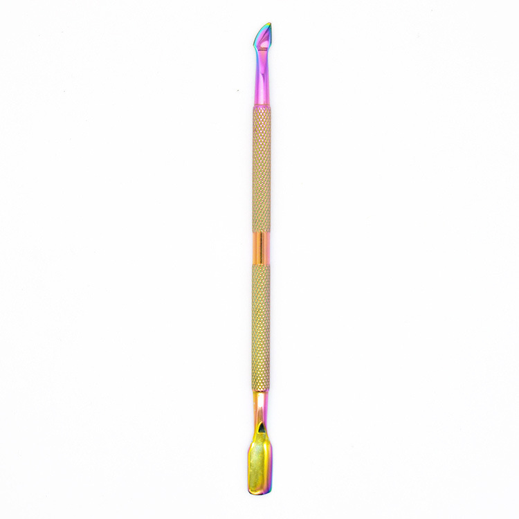 Nice Handle Stainless Steel Nail Clipper Cuticle Nipper Tweezers