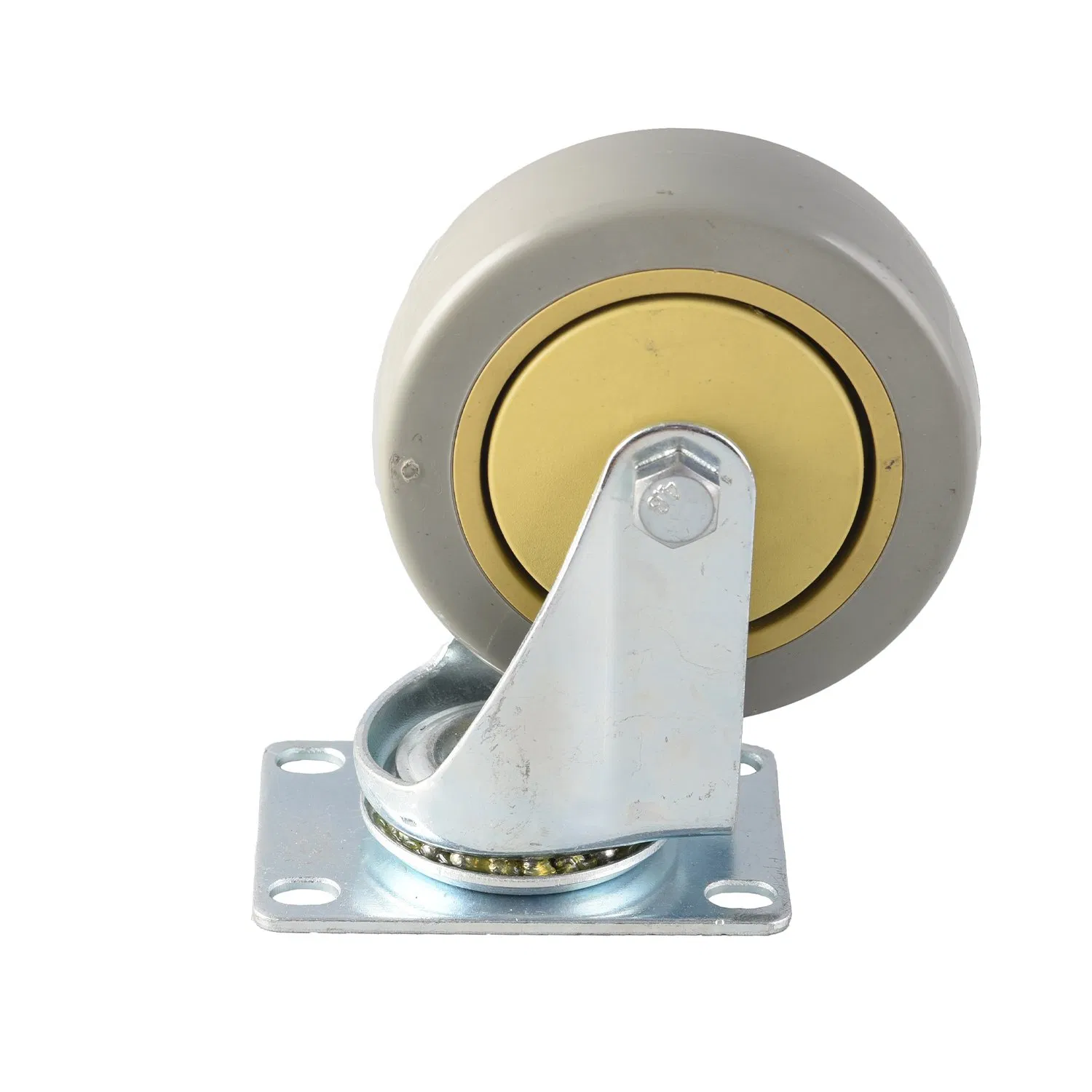 PP Silent Swivel Casters Industrial Equipment Mobile M23-N Caster Wheel