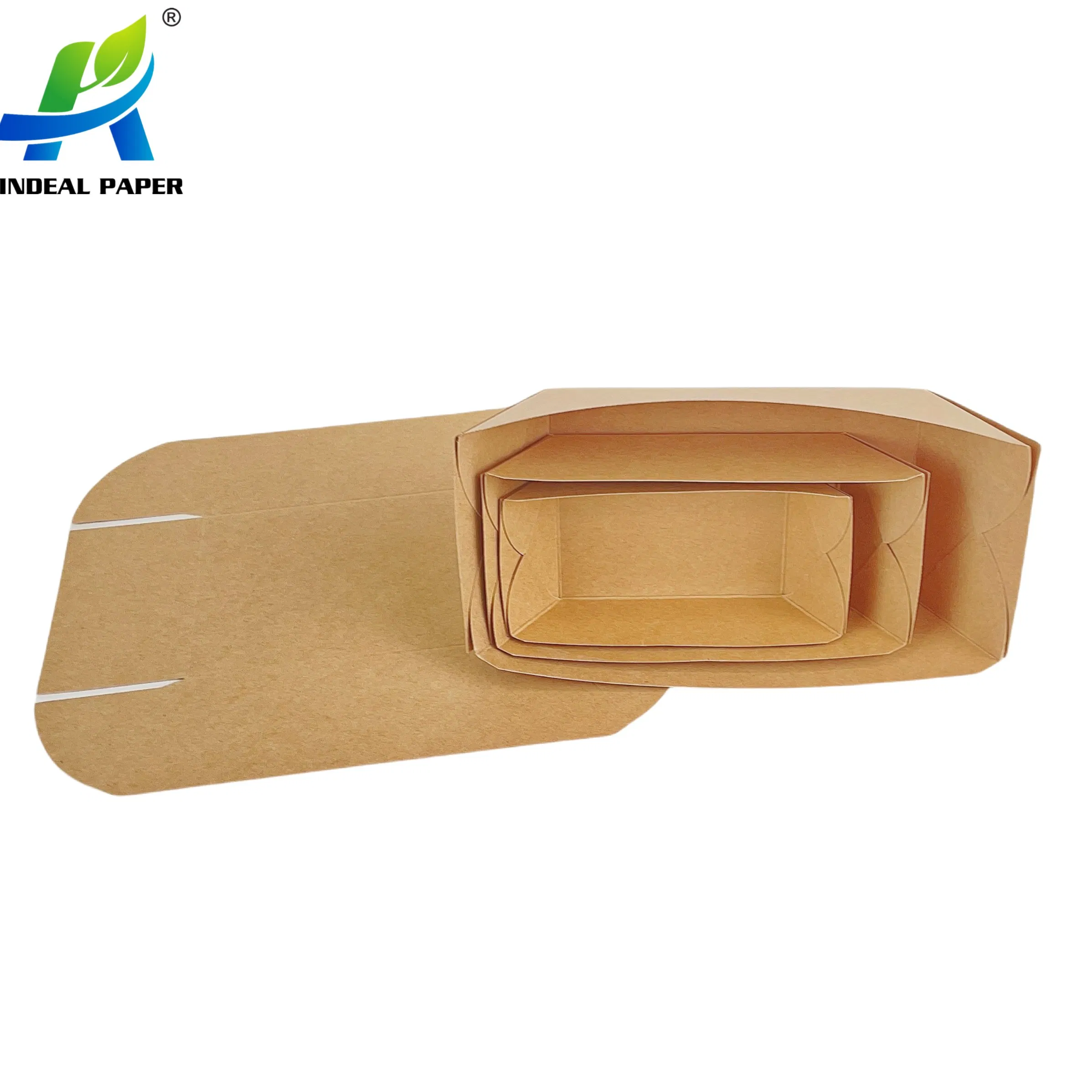 Eco Kraft Paper for Take Away Food Container